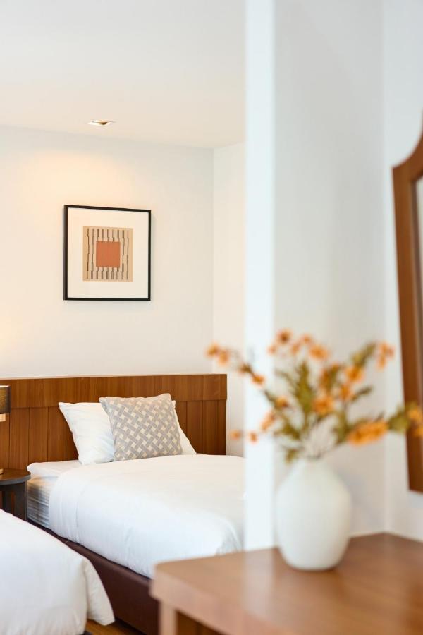Be Phrasingh Hotel Chiang Mai Esterno foto