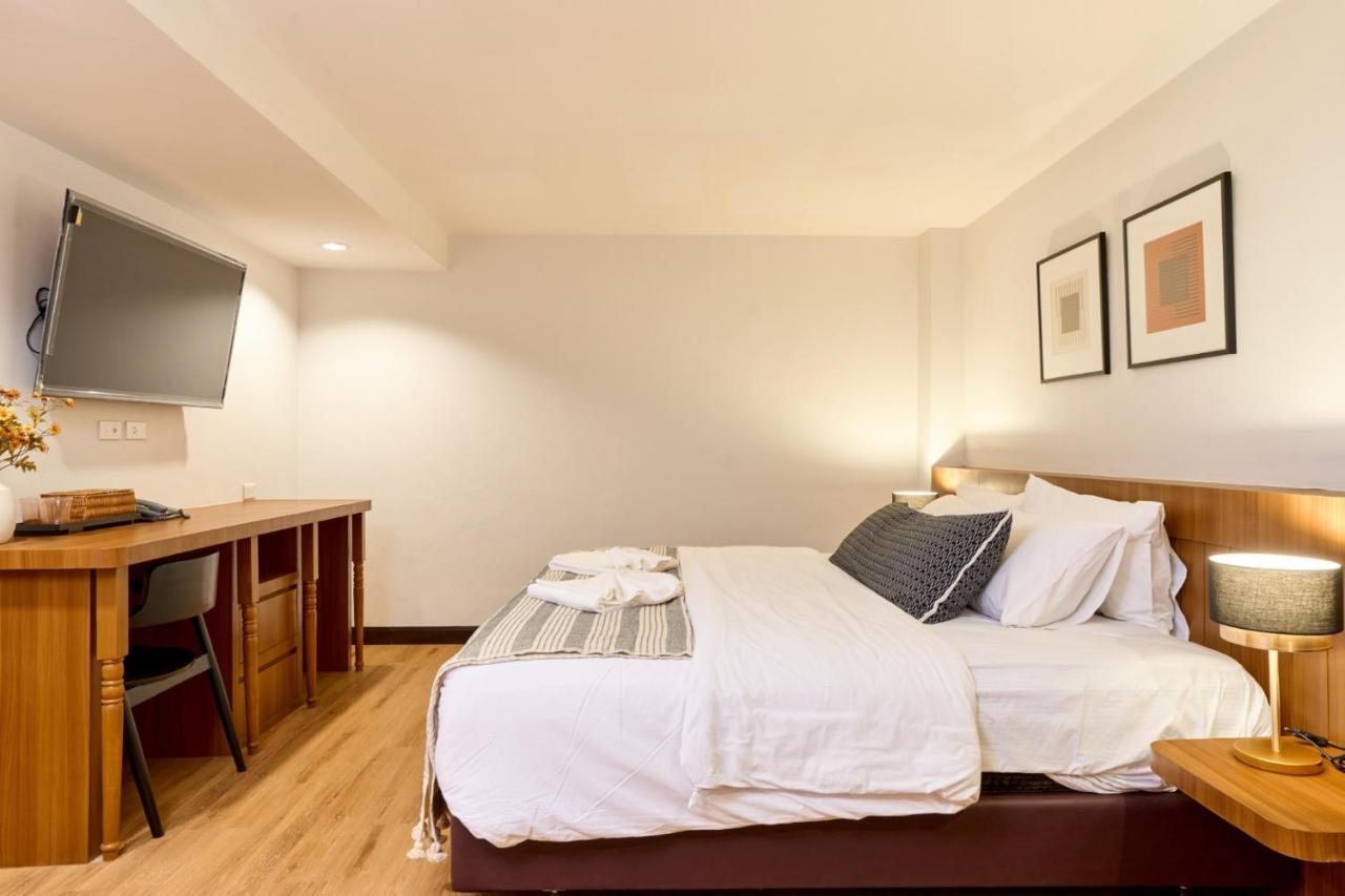 Be Phrasingh Hotel Chiang Mai Esterno foto