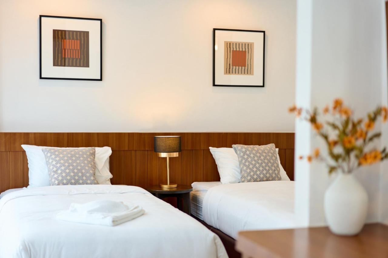 Be Phrasingh Hotel Chiang Mai Esterno foto