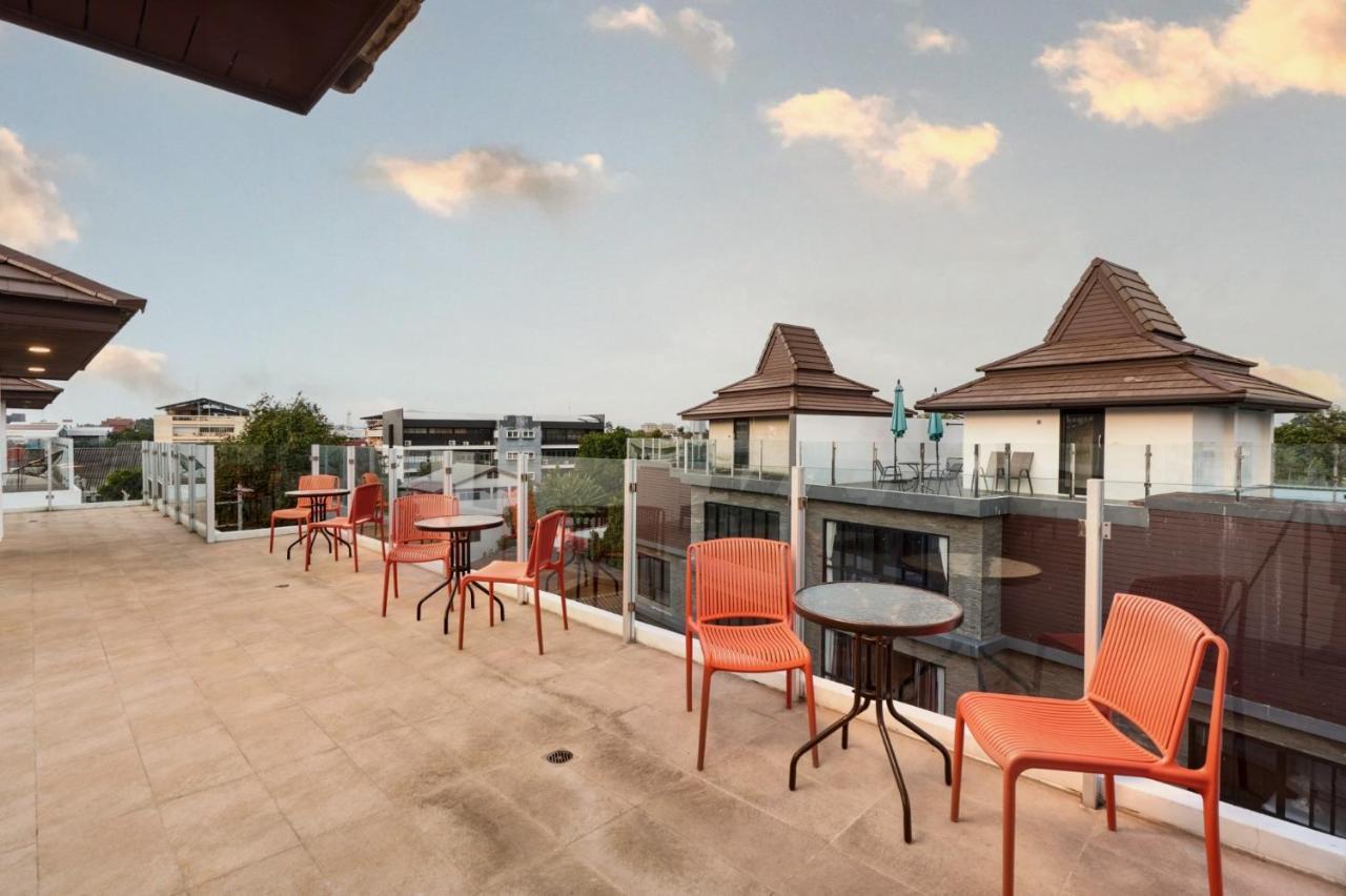 Be Phrasingh Hotel Chiang Mai Esterno foto