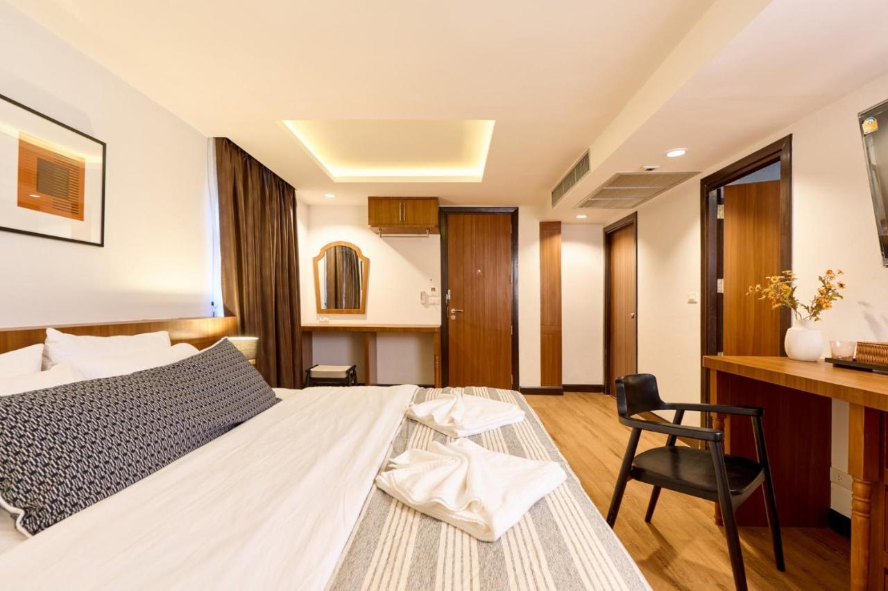 Be Phrasingh Hotel Chiang Mai Esterno foto