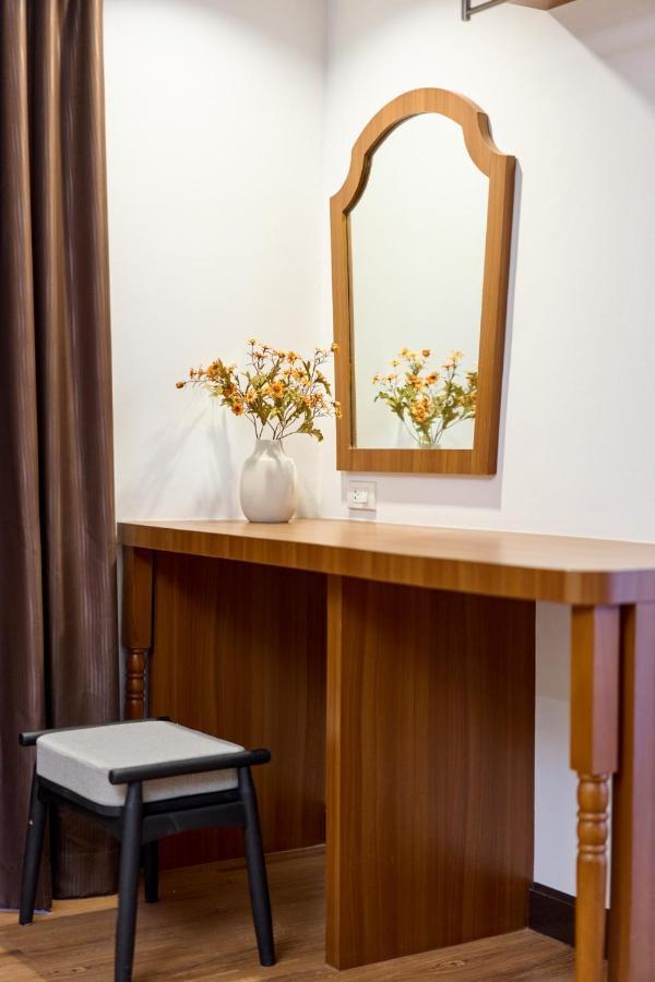 Be Phrasingh Hotel Chiang Mai Esterno foto