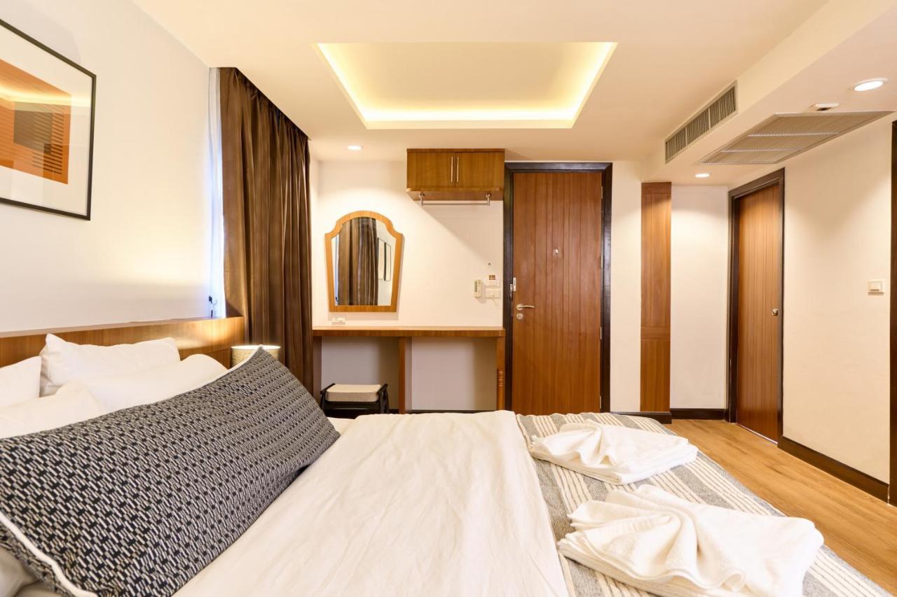 Be Phrasingh Hotel Chiang Mai Esterno foto