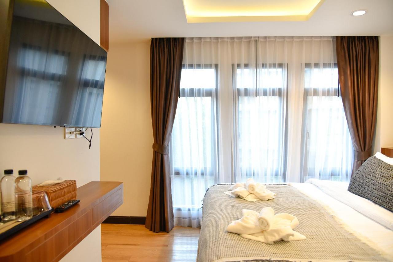 Be Phrasingh Hotel Chiang Mai Esterno foto