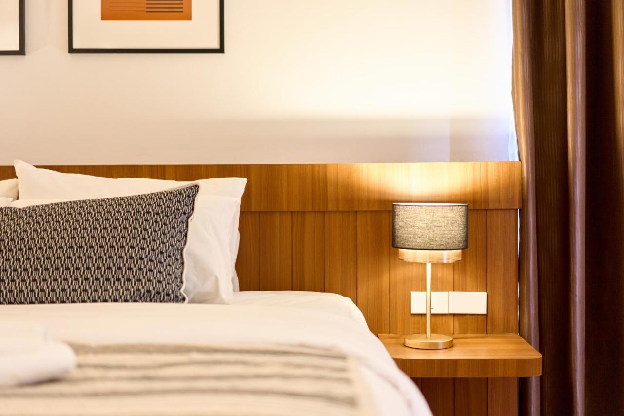 Be Phrasingh Hotel Chiang Mai Esterno foto