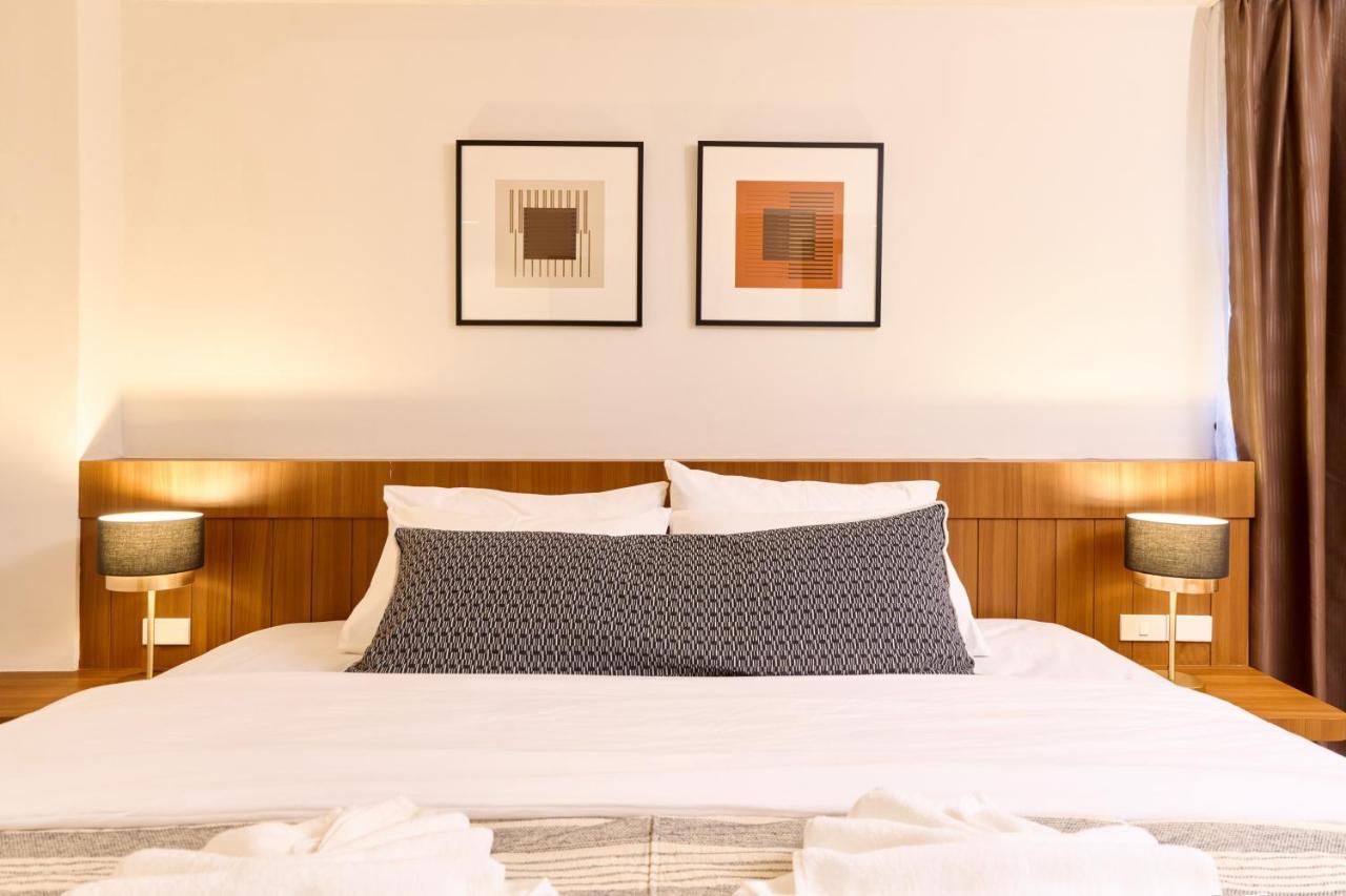 Be Phrasingh Hotel Chiang Mai Esterno foto