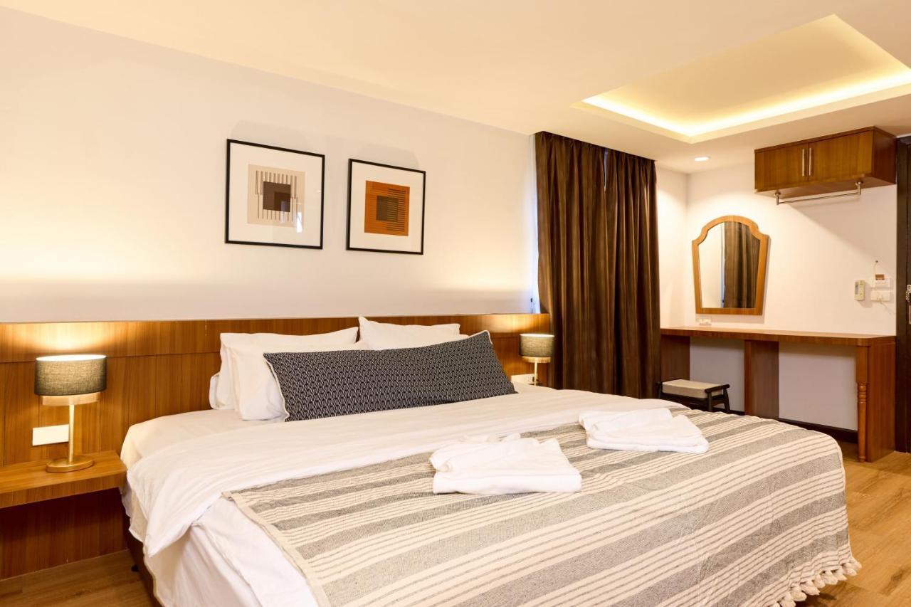 Be Phrasingh Hotel Chiang Mai Esterno foto