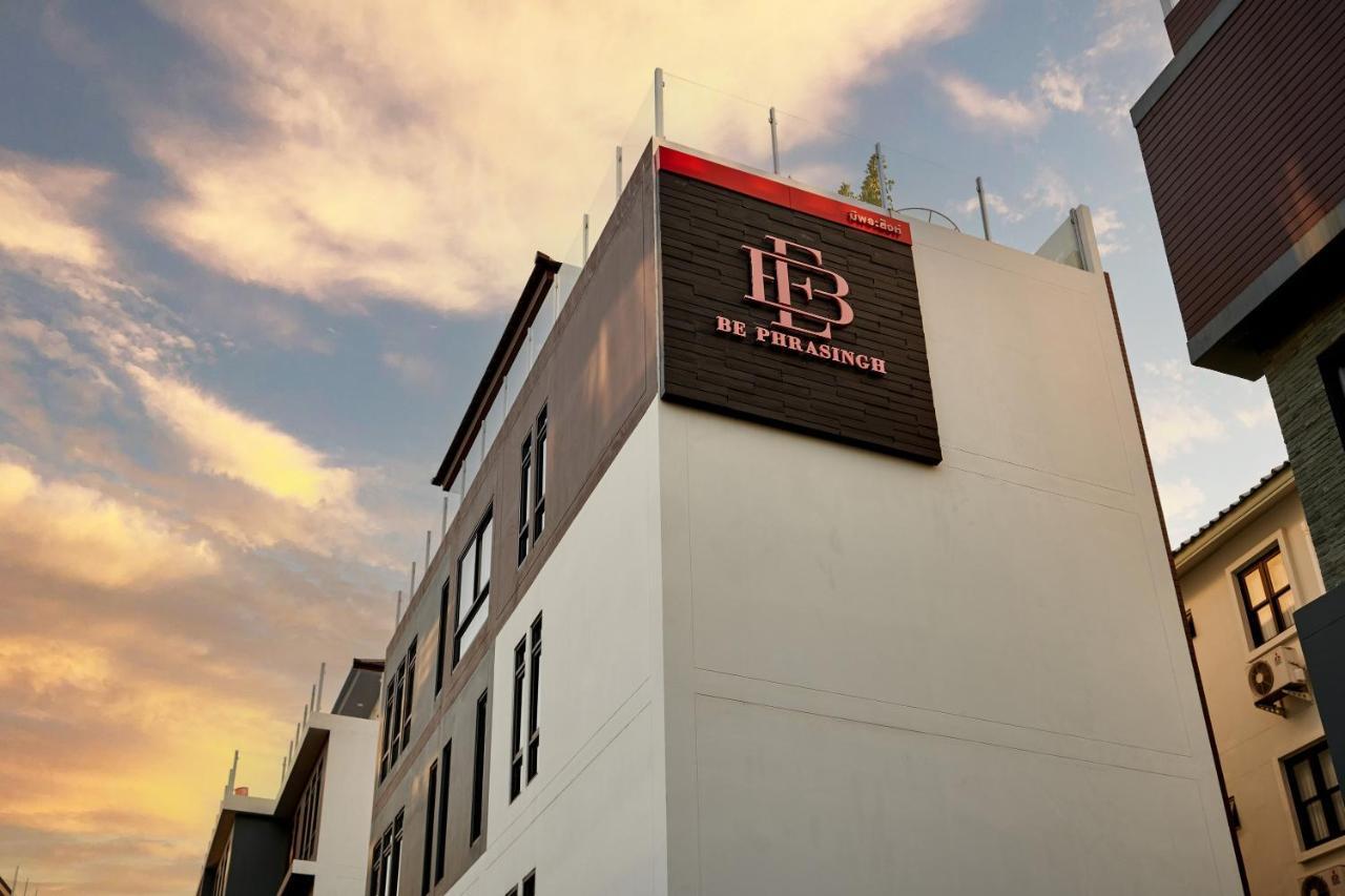 Be Phrasingh Hotel Chiang Mai Esterno foto