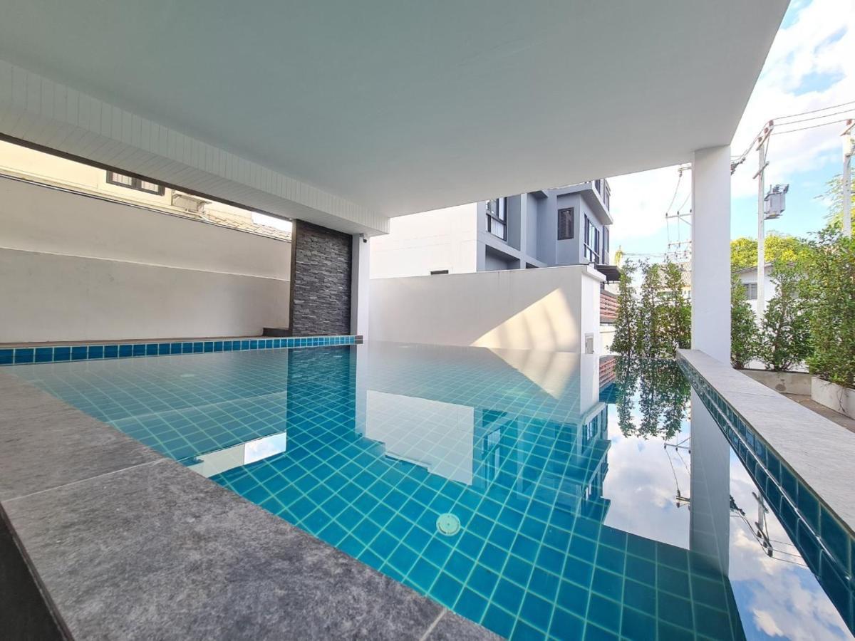 Be Phrasingh Hotel Chiang Mai Esterno foto