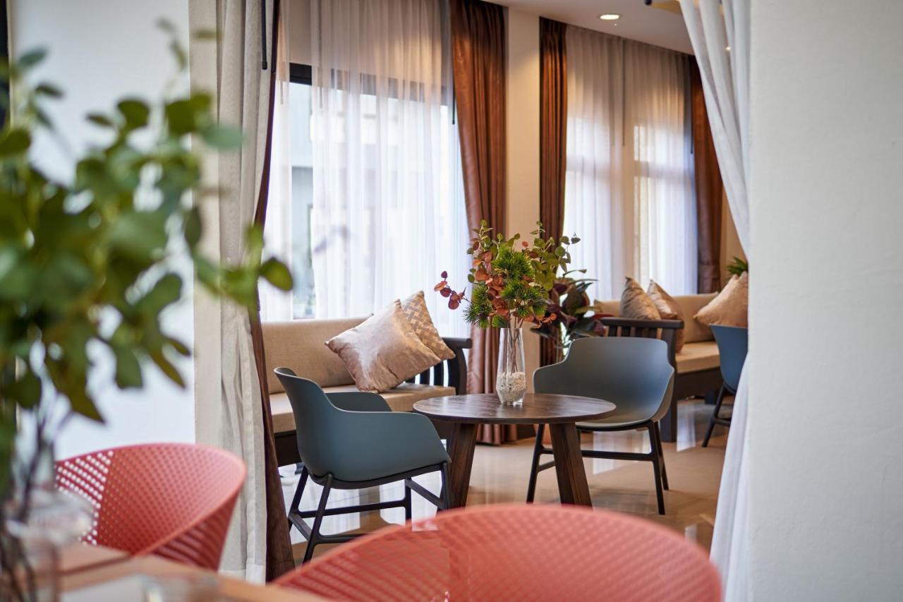 Be Phrasingh Hotel Chiang Mai Esterno foto