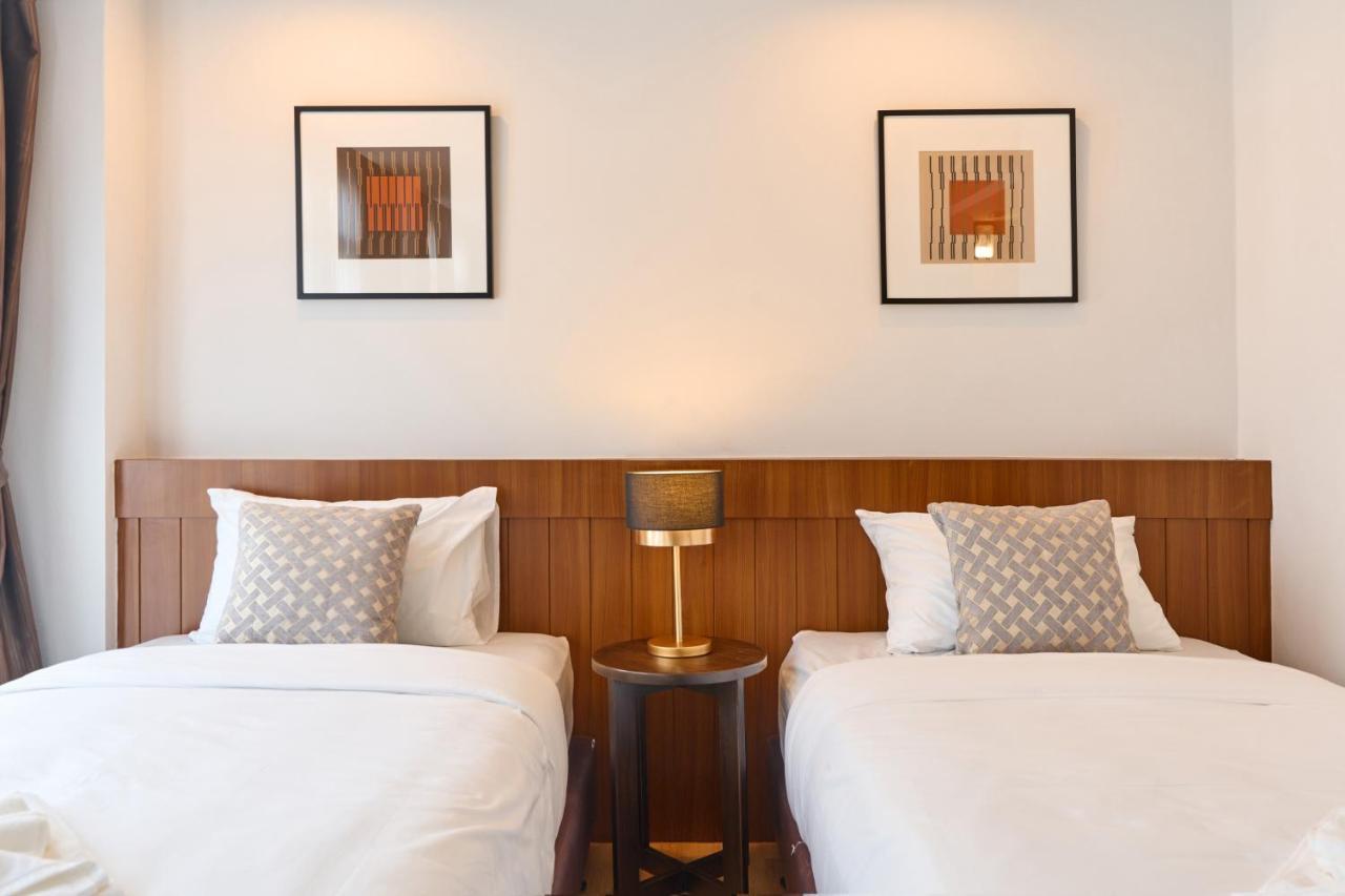 Be Phrasingh Hotel Chiang Mai Esterno foto