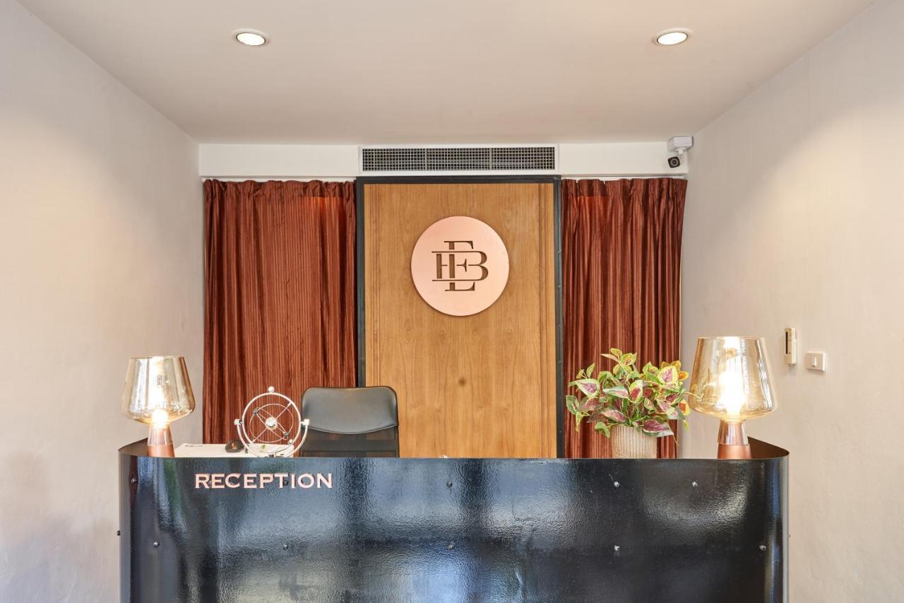 Be Phrasingh Hotel Chiang Mai Esterno foto