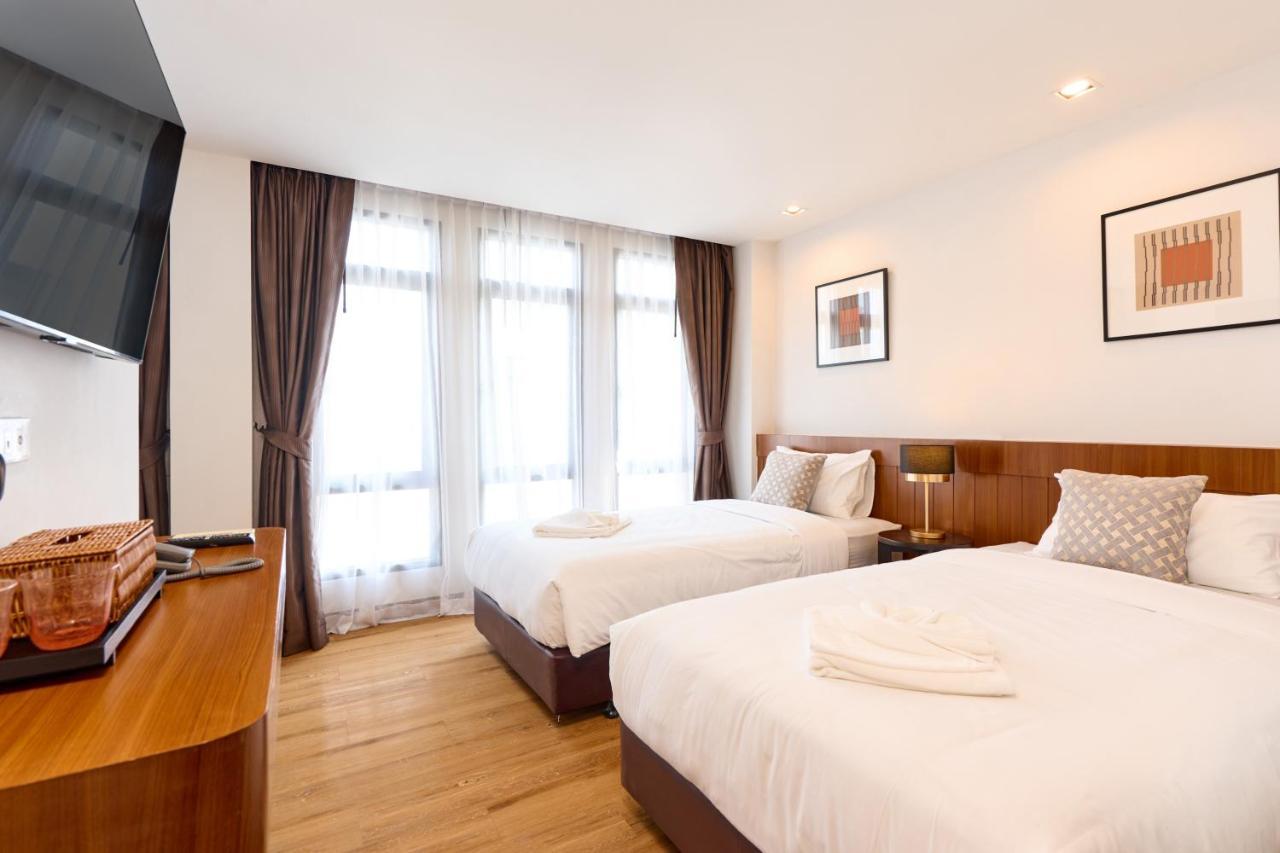 Be Phrasingh Hotel Chiang Mai Esterno foto