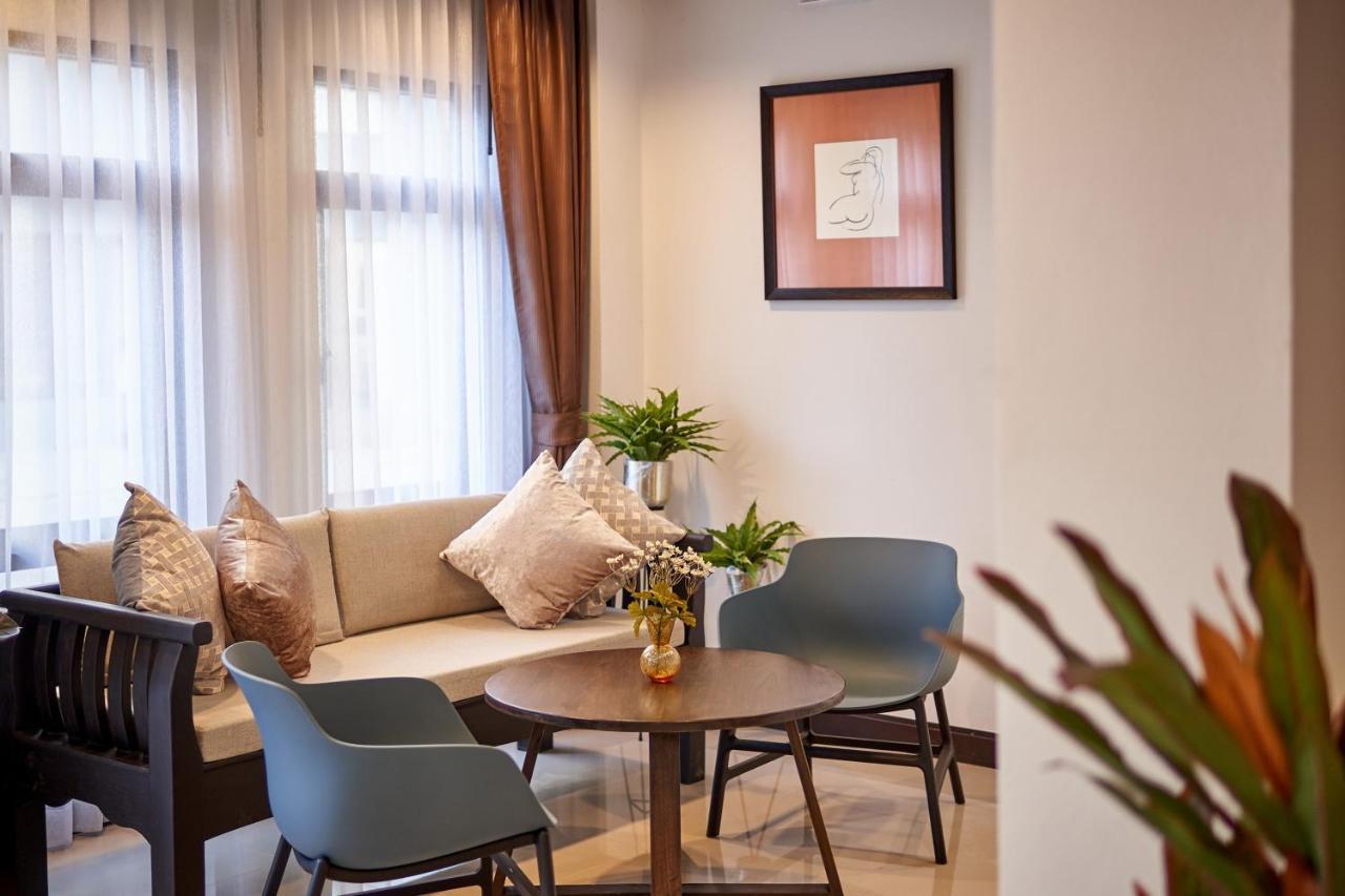 Be Phrasingh Hotel Chiang Mai Esterno foto