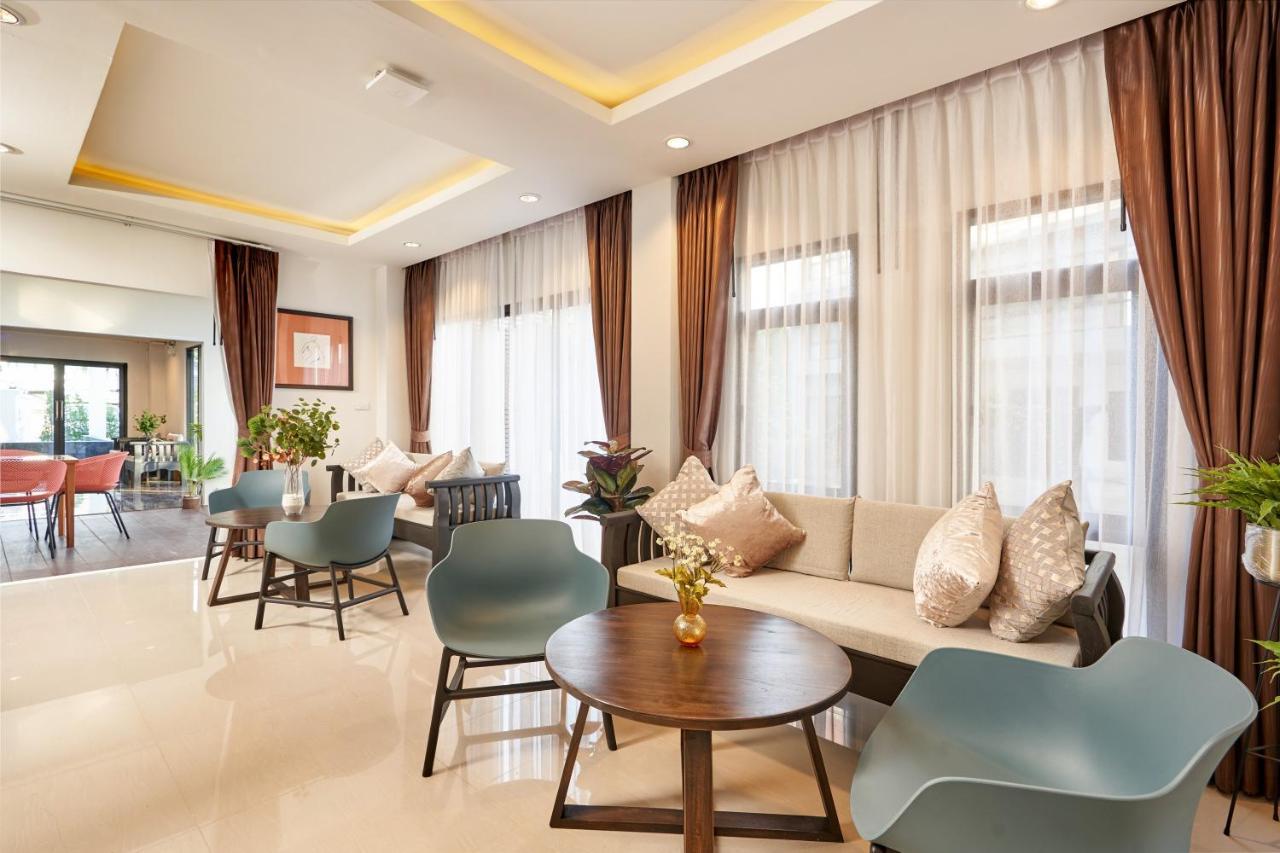Be Phrasingh Hotel Chiang Mai Esterno foto