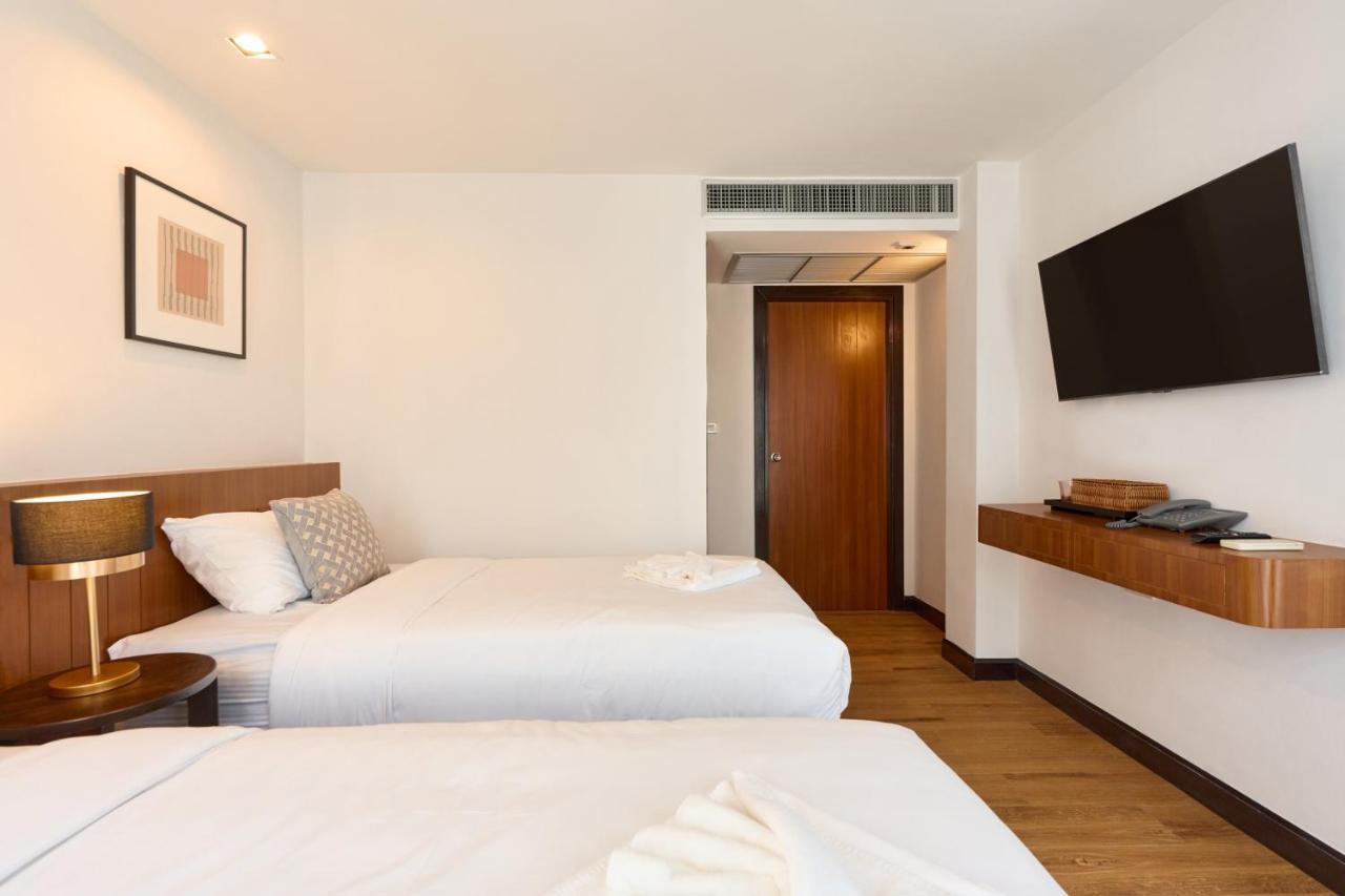 Be Phrasingh Hotel Chiang Mai Esterno foto