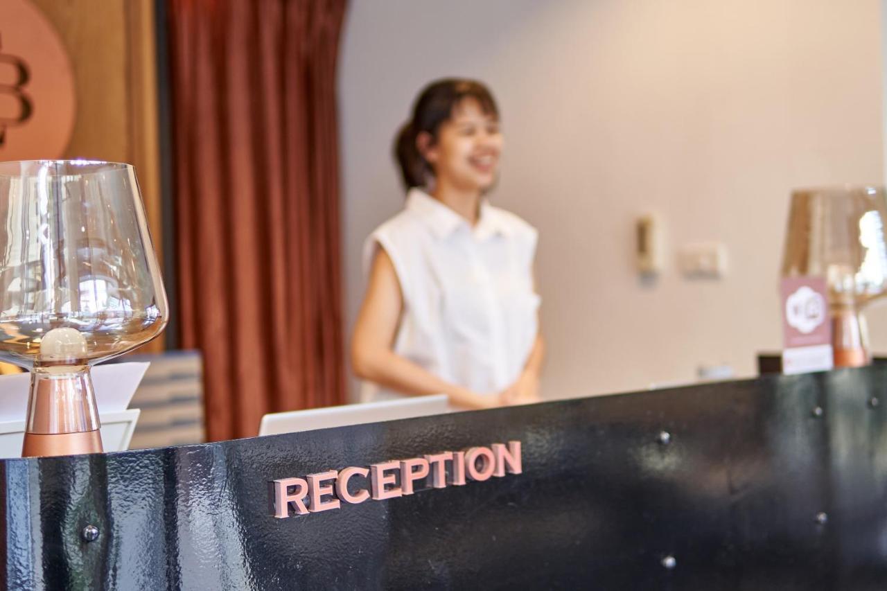 Be Phrasingh Hotel Chiang Mai Esterno foto