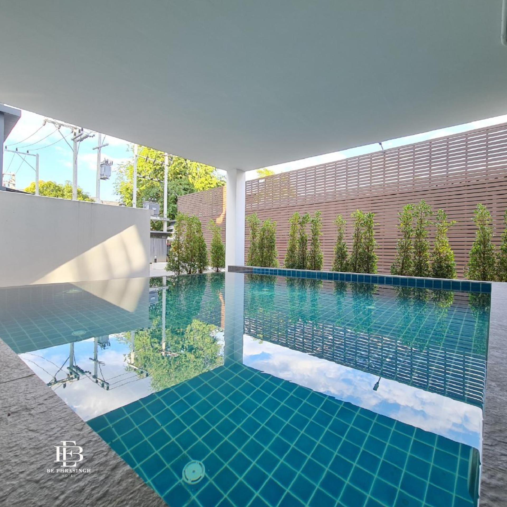 Be Phrasingh Hotel Chiang Mai Esterno foto